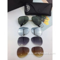 Unisex Rimless Sunglasses Fashion Accessories